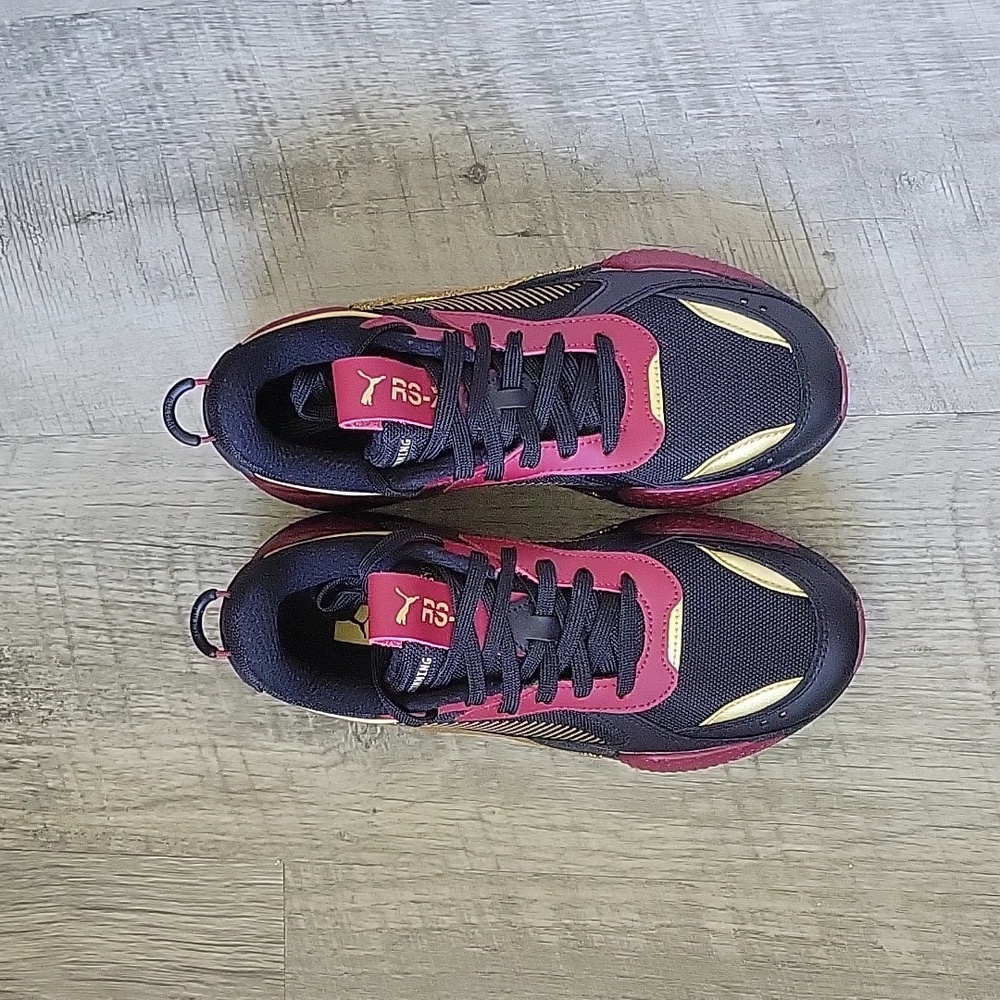Women's Puma RS-X Glitz Glitter